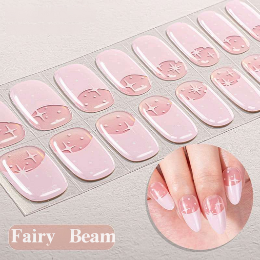 Fairy Beam - UV Gel Nagelfolien - StickyNails Studio